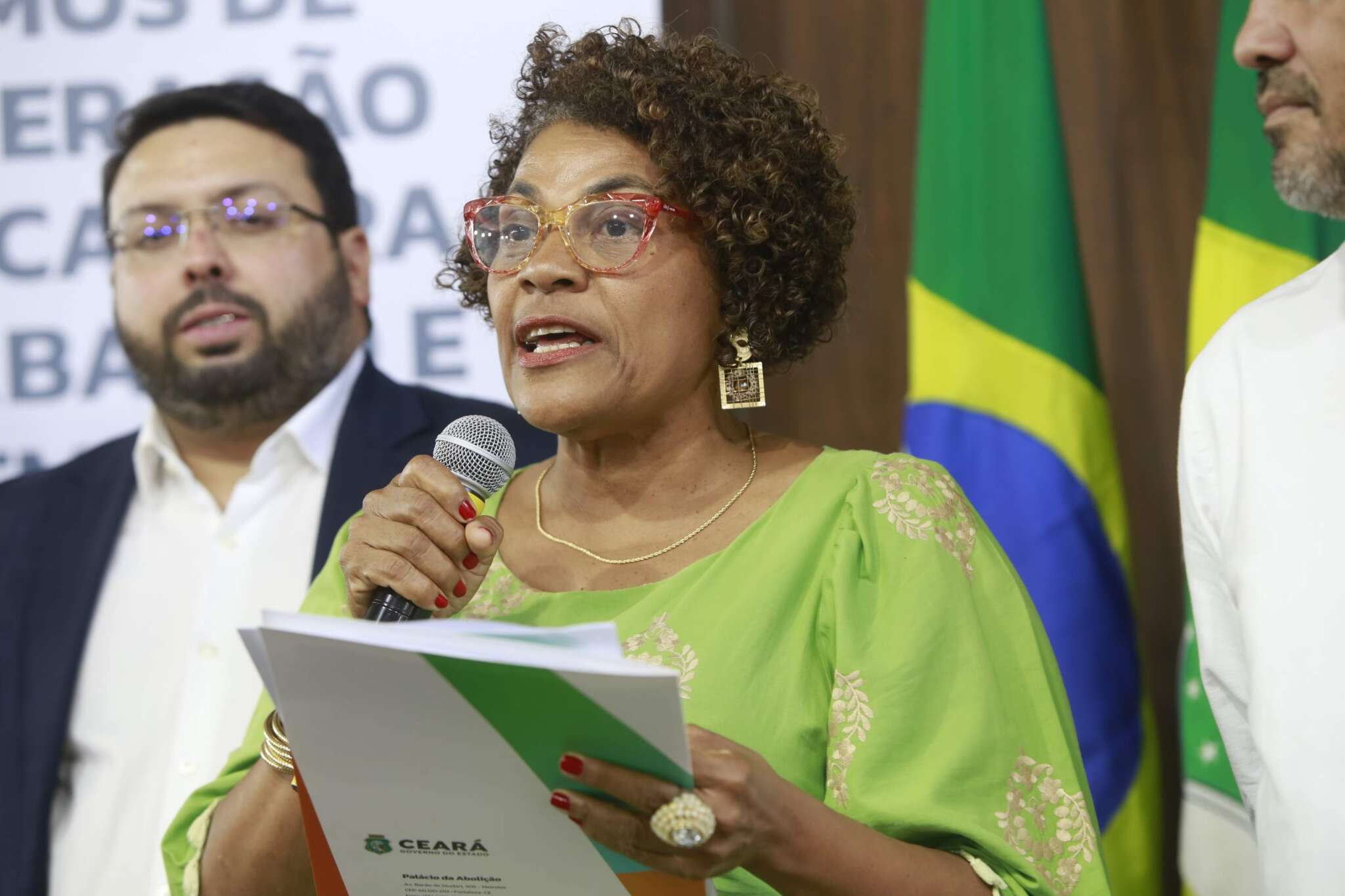 Parceria Entre Sebrae Ce E Governo Do Estado Busca Fortalecer O