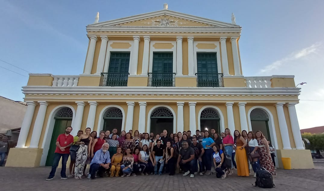 Seminário Comemorativo ao Dia da/o Assistente Social - Região Centro Sul do Cress  Ceará e VIII Semana de Serviço Social do IFCE/Iguatu