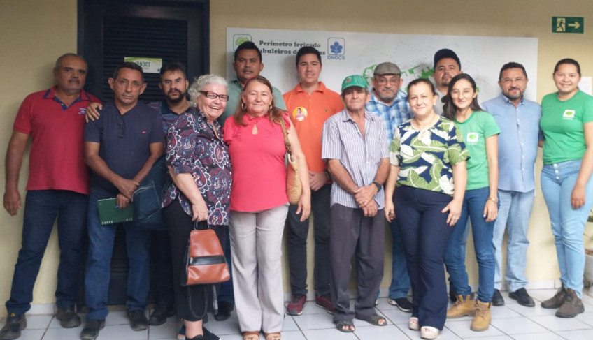Ação do Sebrae contribui para o desenvolvimento da agricultura orgânica no Vale do Jaguaribe