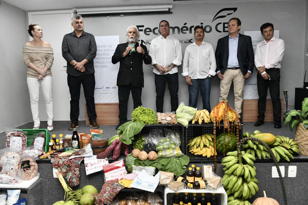 Governo abre a 1ª Feira Maranhense da Agricultura Familiar com anúncio de  programas e investimentos