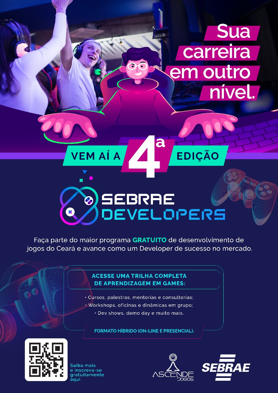 Mercado de games: tendências e oportunidades - Sebrae