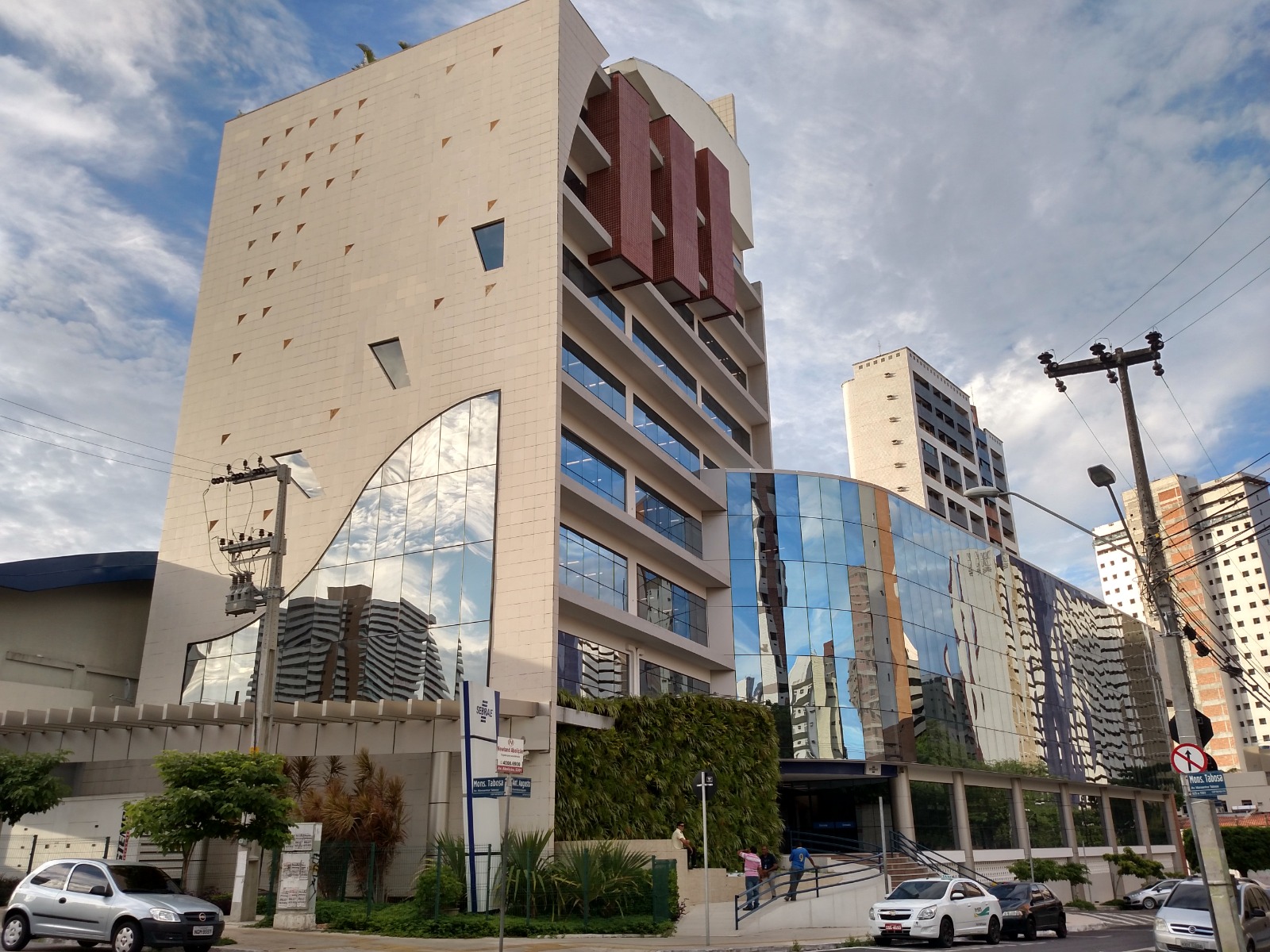 Conheça os novos prédios da Enel em São Paulo e no Rio de Janeiro - Enel:  inovação tecnológica e sustentabilidade ambiental
