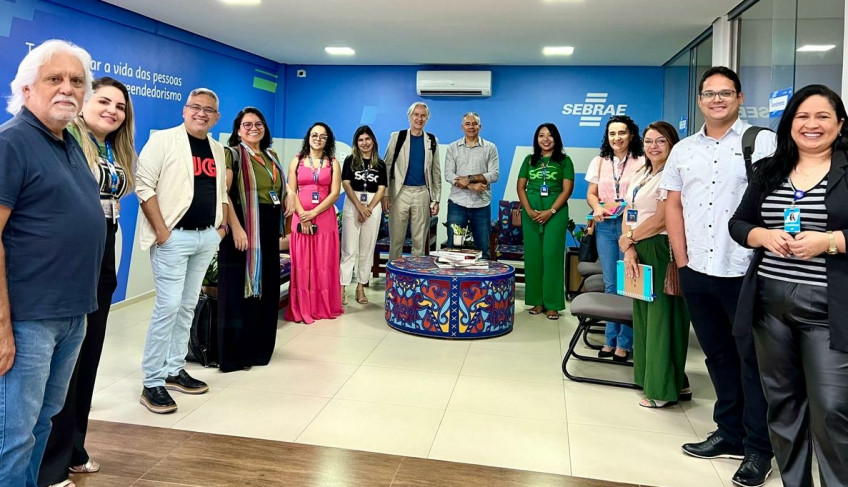 ASN Ceará - Agência Sebrae de Notícias