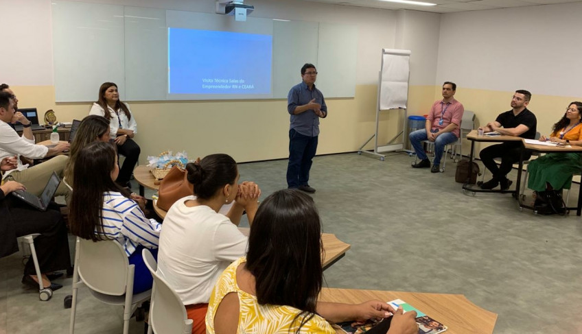 ASN Ceará - Agência Sebrae de Notícias