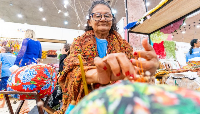 Sebrae/CE leva 44 artesãos cearenses para o Festival Fenacce 2026 e reforça estratégia de acesso a mercados