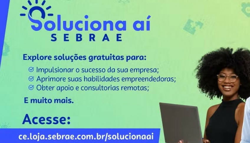 ASN Ceará - Agência Sebrae de Notícias