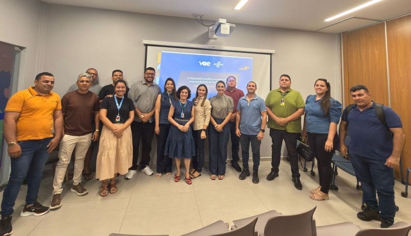 ASN Ceará - Agência Sebrae de Notícias