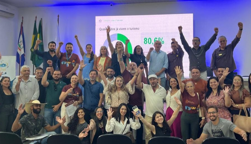 ConecTur reúne lideranças de 14 municípios e fortalece governança do turismo no Centro-Sul