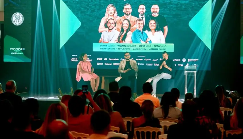 Iguatu transforma inovação em conexão e novas oportunidades no INOVAÇÃO X TOUR