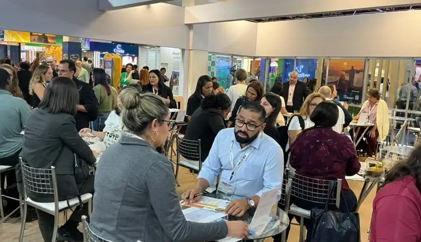 Ação do Sebrae/CE na BTM 2026 busca fortalecer o turismo nas rotas cearenses
